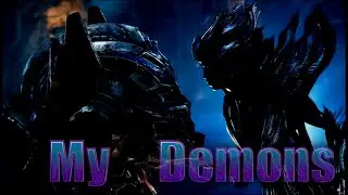 Transformers MMV〈𝙈𝙮 𝘿𝙚𝙢𝙤𝙣𝙨〉