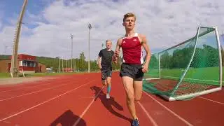 Team Wozniak|Økt 26. August