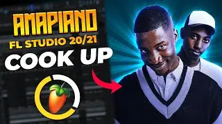How to make Amapiano like Nandipha 808 and Kaytee NA | Bass Test Remake (99% Accurate)