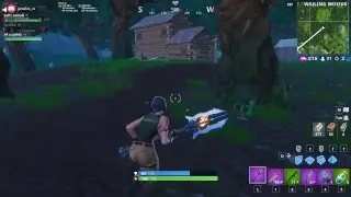 [Fortnite] Squady s fanoušky!!
