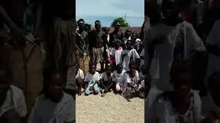 Dj lolo - inauguração da escola do Gama