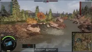 ArmoredWarfare:Проект Армата   Вечер турбосливов