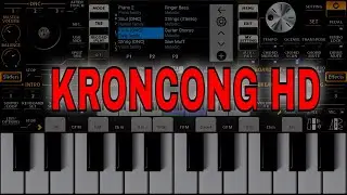 KRONCONG HD SET ORG/SOFEH MUSIC STUDIO || FULL INSTRUMENT