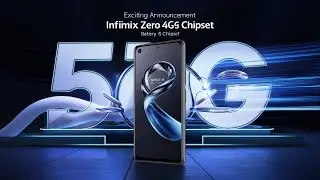 Infinix Zero 40 5G: Battery & Chipset Revealed! By TechDevil