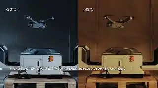 DJI Dock 2 - Fiabilidad - RUNCO