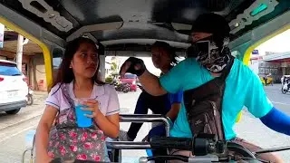 invisible passenger prank