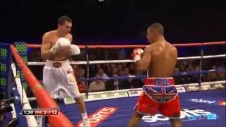 KELL BROOK HIGHLIGHTS