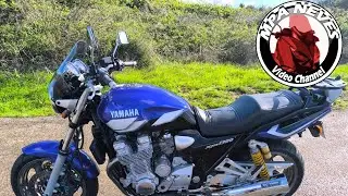 Yamaha XJR 1300 (2001)