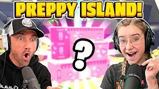 How To Build a Preppy Island Home in Roblox Adopt Me!