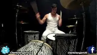 MAN OVERBOARD - Love Your Friends, Die Laughing  - Drum Cover