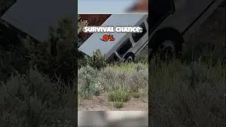 Can I Survive This Crash? (I’m The Best Driver Ever)
