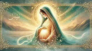 The True Story of Maryam and Isa (Jesus): A Miraculous Quranic Tale - Animated Adventure