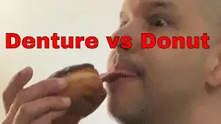 Immediate Denture vs Donut (Week 7)