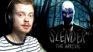 Slender: The Arrival - Full Game Walkthrough