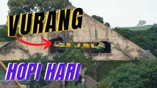 VURANG HOPI HARI - Montanha Russa no Escuro