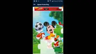 Jigsaw Puzzle King android game || world popular android game