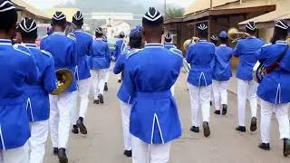 ONWARD CHRISTIAN SOLDIERS by George Mensah Essilfie