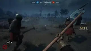 Chivalry 2 Suicide