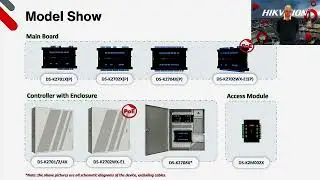 Hikvision DS-K2700X Series Access Controller Product Introduction