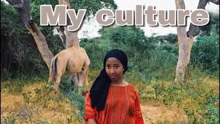 My culture | Amina Ali masalla