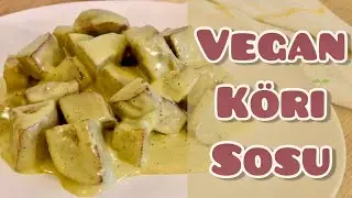 Vegan Köri Sosu - Vegan Sos Tarifleri