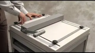 Fastbind Creaser C400 creasing Soft Covers