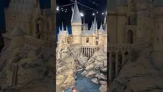 Real Harry Potter Sets, Warner Bros. London Tour♥️