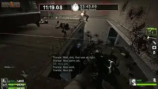 Left 4 Dead 2: Survival - Port Sacrifice 42 Minutes