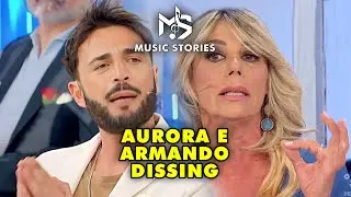 UOMINI E DONNE: AURORA E ARMANDO DISSING