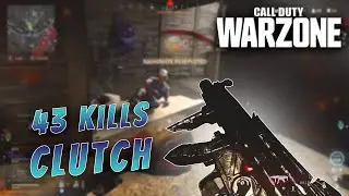 Still the best in the game #CallofdutyWarzone