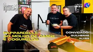 GUILHERME ( Técnico de futebol ) | INIMIGOS DA BALANÇA 2024