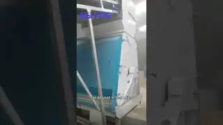 Biomass Pellet Production Line Crushing Section, 3-4 Tons/H High-efficiency Production Line