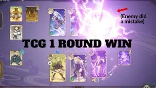 (TCG) Heated Battle Mode Victory in 1 Round [