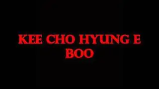 KEE CHO HYUNG E BOO