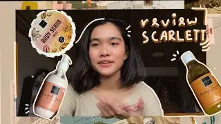 Review Jujur Body Care Scarlett // my first impression