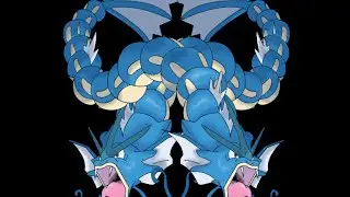 DRAGONITE + DOUBLE GYARADOS EVOLUTION ! #POKEMONGO