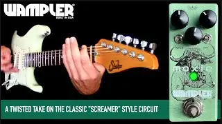 Wampler Moxie Overdrive