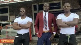Chikumbalaga Sukari ya Warembo naye ana 'Bodyguard' WAKUBWA TU