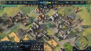 Draft of Empires Semifinals - Wam vs Beasty part 2