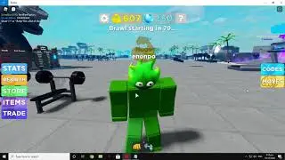 ROBLOX  ALL NEW 3 CODES (💪 Muscle Legends)