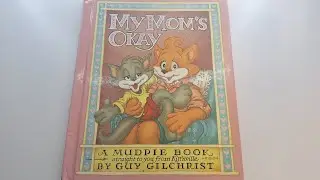 Story Time With Sara Beth: My Mom's Okay by Guy Gilchrist 📖 July 24, 2024 #childrensbook #storytime