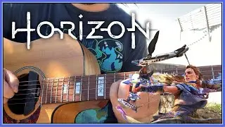 Horizon - 'Aloy's Theme' Acoustic Cover