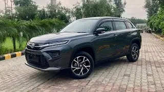Urban cruiser hyryder 2024 | uc hyryder mild hybrid |