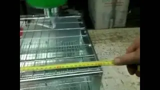Оптимальная площадь посадки перепелов