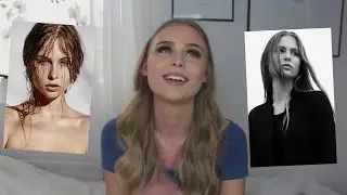 Hur blev jag modell? Varför slutade jag? | Amanda Strand