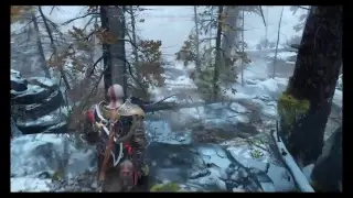 God of War!!! Hard Mode