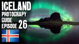 LANDSCAPE PHOTOGRAPHY in ICELAND - Episode 26 - LÓMAGNÚPUR
