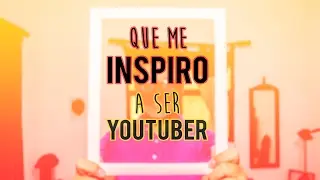 What inspires me to be youtuber? 😱 — Myke 📷