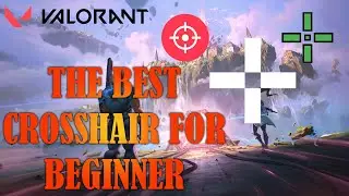 THE BEST CROSSHAIR FOR BEGINNER