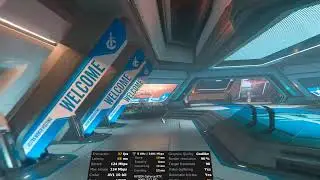 Star Citizen Alpha 4.1 Live - VR Test (Quest 3 + VorpX + VDXR + RTX 4090 + 9800X3D)